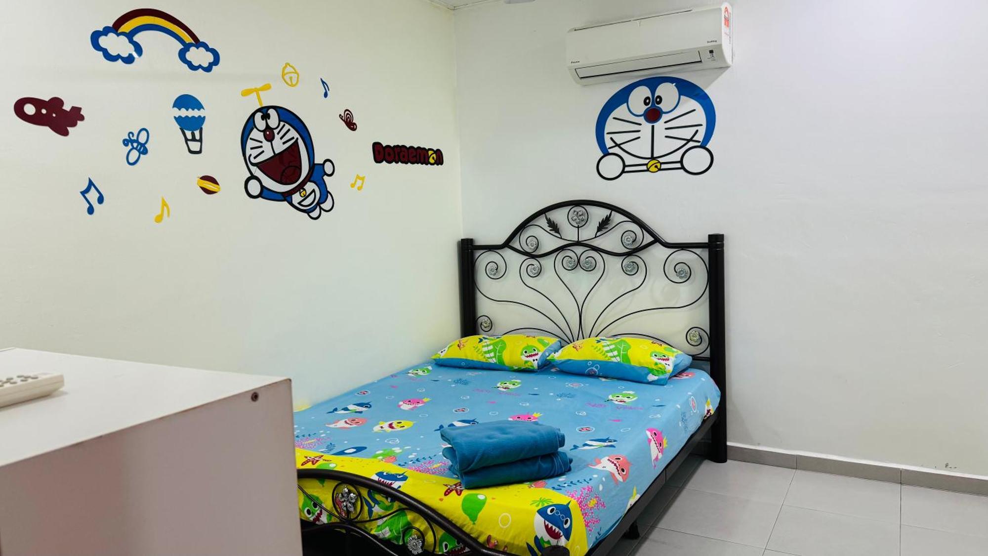 Pangkor 48B Homestay Pekan Pangkor Exterior foto